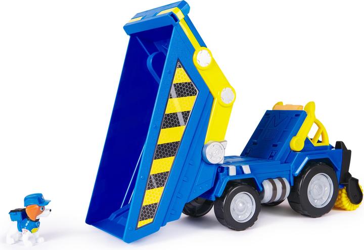 Produktbild Spin Master Paw Patrol Rubble und Crew Wheeler Deluxe Truck