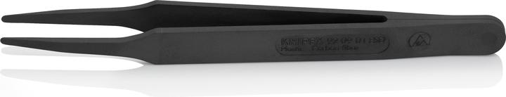 Actual product image Knipex Plastic Tweezers ESD
