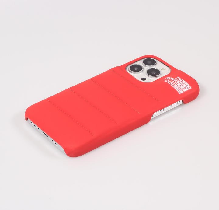 Image du produit PhoneLook Coque Design 3D stylé de doudoune avec couture décorative (Apple iPhone 13 Pro)