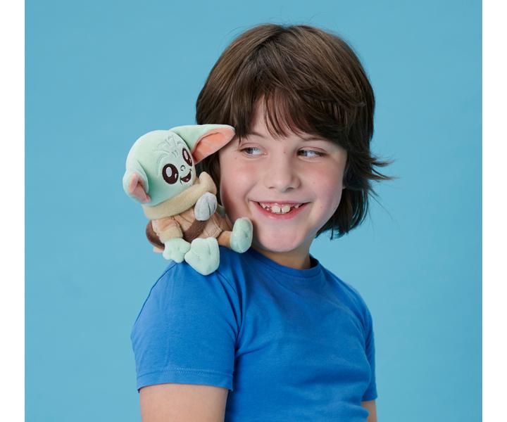 Image du produit Simba Star Wars Grogu Schulterplüsch (10.20 cm)