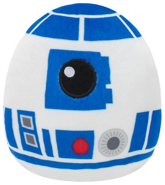 Image du produit Squishmallows - 13 cm Star Wars Peluche - R2-D2 (13 cm)