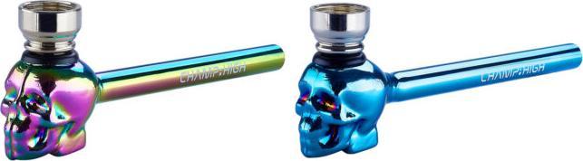 Produktbild Champ Rainbow Skull Pipe