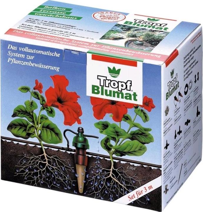 Immagine prodotto Blumat Set di gocciolamento (Set per l'irrigazione a goccia)