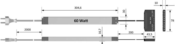 Produktbild Halemeier Transformatoren 12 V