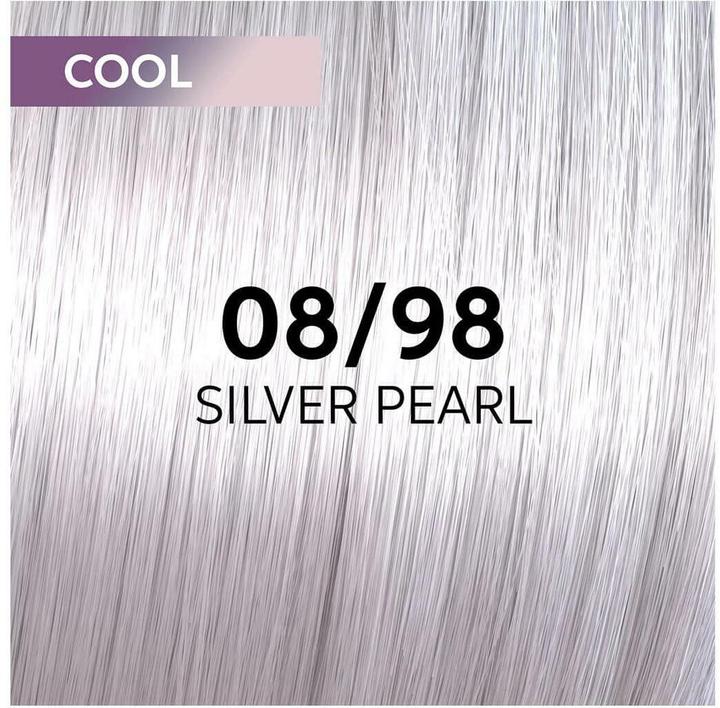 Produktbild Wella Shinefinity (08/98 - Silver Pearl)