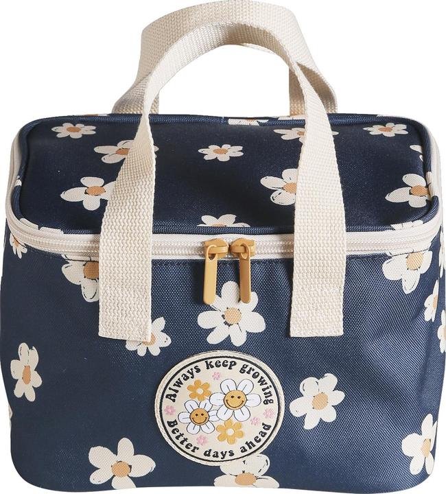 Produktbild Vertbaudet Mädchen Lunchbox-Tasche mit Margeriten