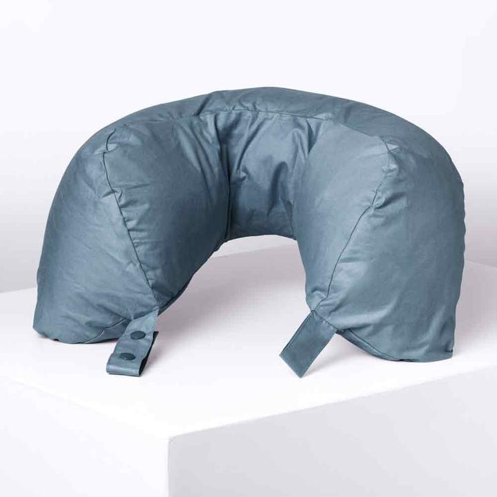 Actual product image Travel Blue super soft (Head & neck pillow)