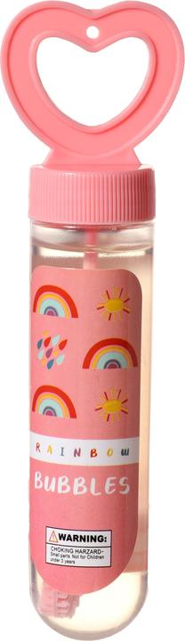 Actual product image Roost Rainbow Bubbles soap bubbles, assorted