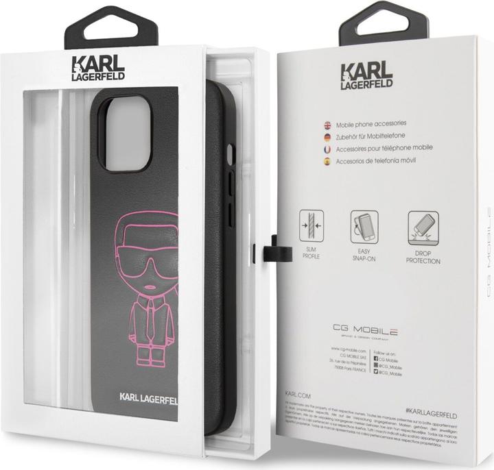 Produktbild Karl Lagerfeld Case (Apple iPhone 12 Pro Max, Apple iPhone 12, Apple iPhone 12 mini, Apple iPhone 12 Pro)