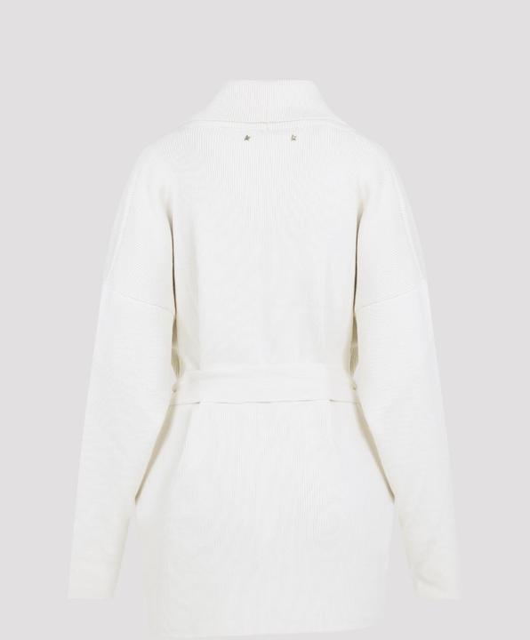 Immagine prodotto Golden Goose Cardigan with floral embroidery (S)