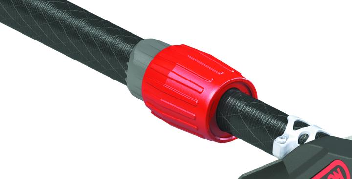 Actual product image Oregon PS250 (Battery chain saw)