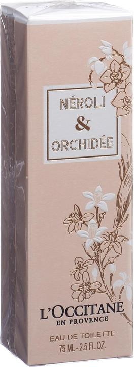 Produktbild L'Occitane Neroli & Orchidee (Eau de Toilette, 75 ml)