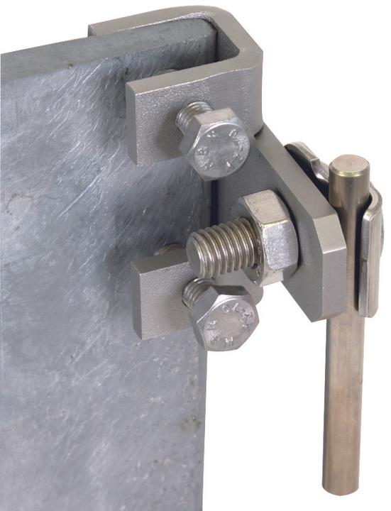 Dehn Terminal 372219 horizontal NIRO