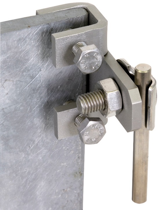 Dehn Terminal 372219 horizontal NIRO