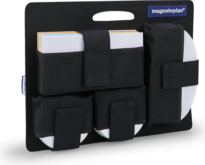 Immagine prodotto Magnetoplan MESSAGGERO - Borsa del presentatore riempita