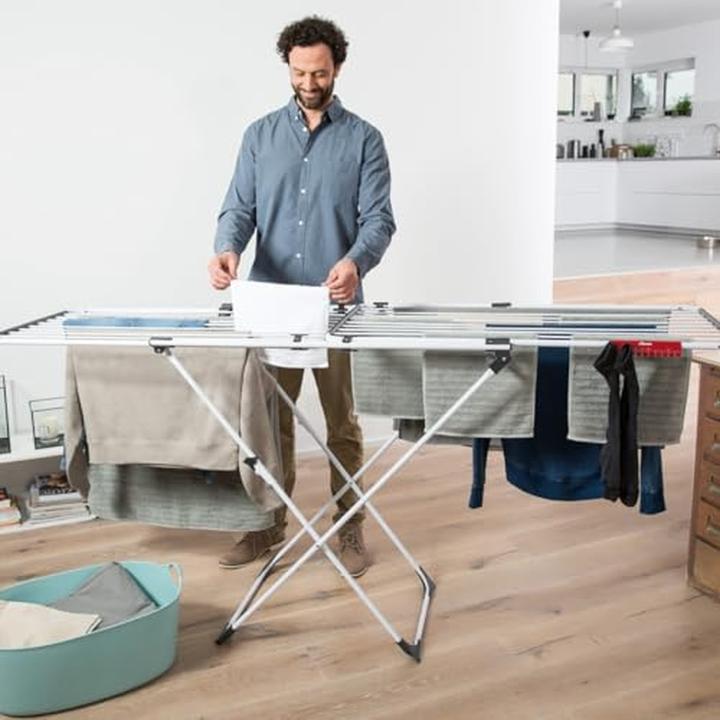 Produktbild Vileda Doble Wäscheständer (22 m)