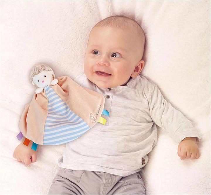 Image du produit Jemini doudou peluche herisson luminou