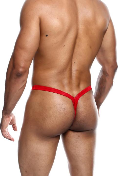 Produktbild MaleBasics Y Buns Thong (XL)
