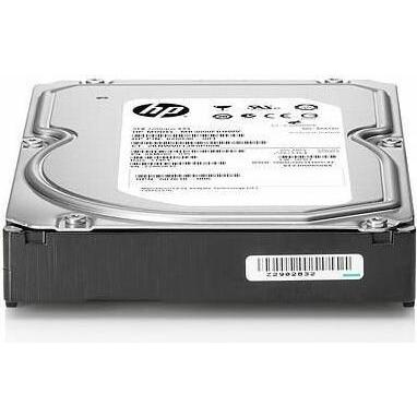 Thumbnail - HPE HP Festplatte 250 GB (0.25 TB, 3.5"), Festplatte
