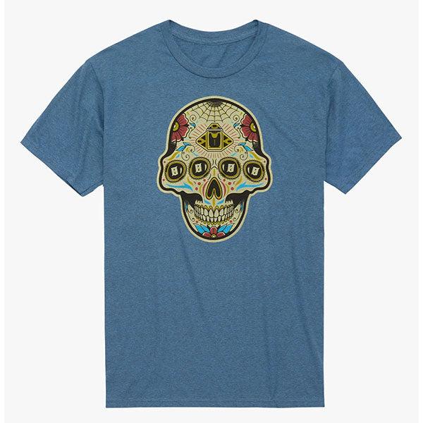 Viktos T-Shirt TEE DIA DE LOS QUATROS, indigo heather (S)