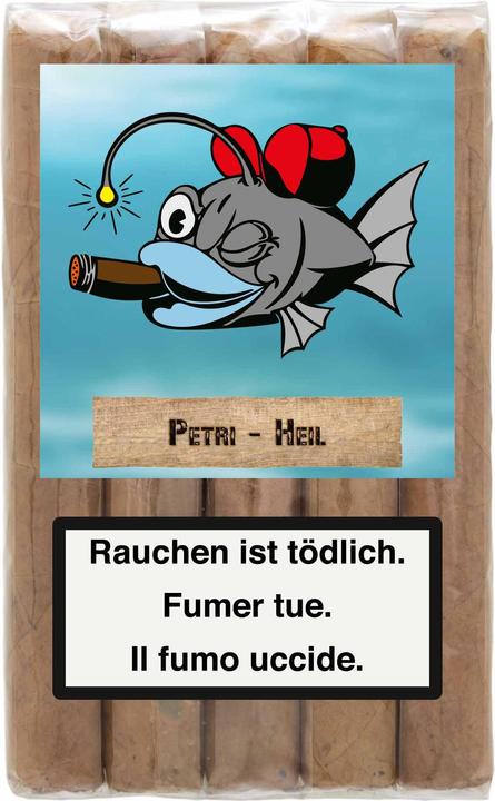 Outdoor *-Cigare Petri Heil (Toro)