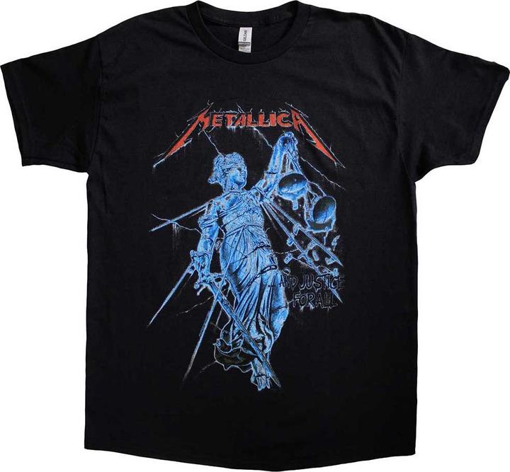 Immagine prodotto Metallica Blue Justice (XL)