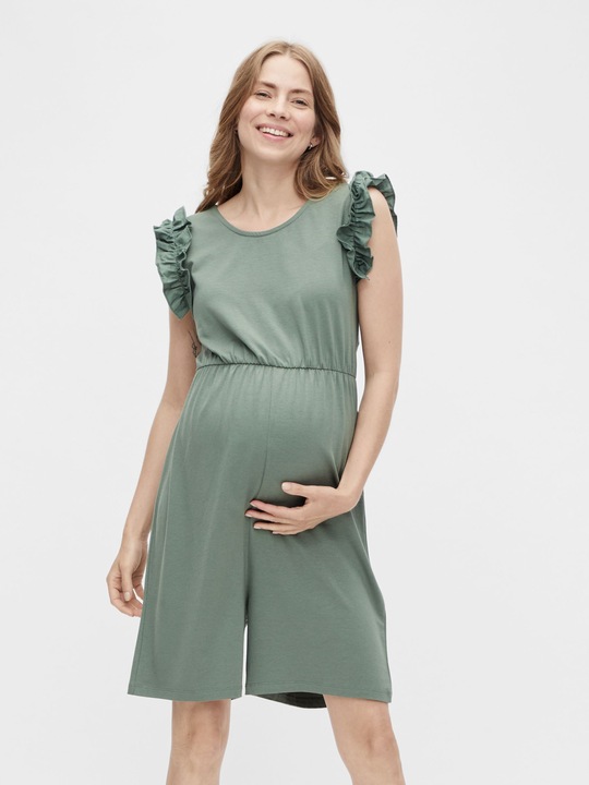 Produktbild Mamalicious MLTEA Umstandsplaysuit (L)