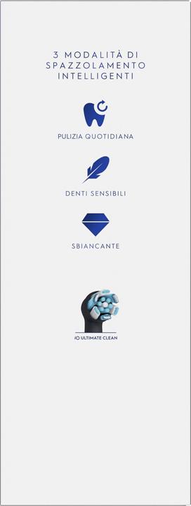 Etichetta energetica Oral-B 80807630