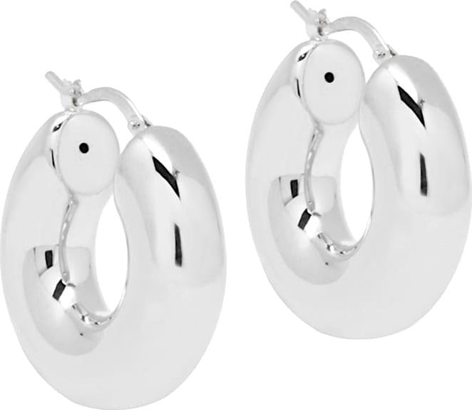Candy Creoles Dunlin, 925 Sterling Silver (925 Sterling silver)