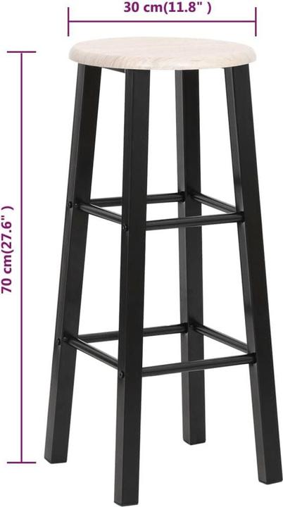 Actual product image vidaXL Guyapi