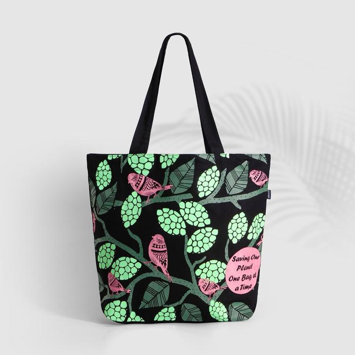 Immagine prodotto Eco Right Borsa Shopper in Tela