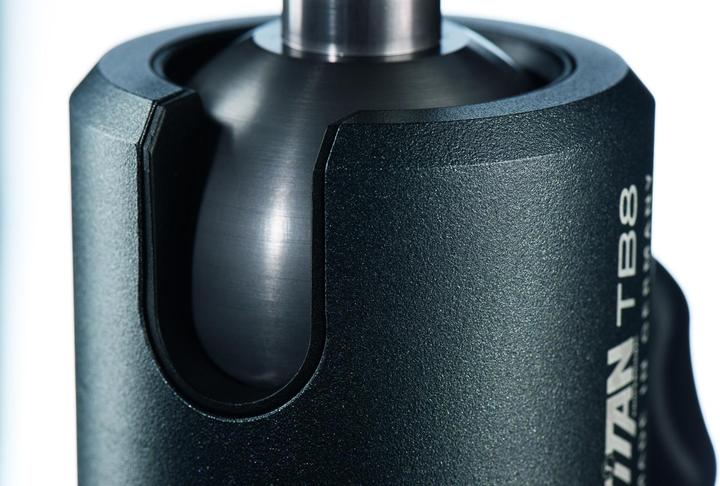 Produktbild Cullmann Titan TB8.2 Kugelkopf (Kugelkopf)