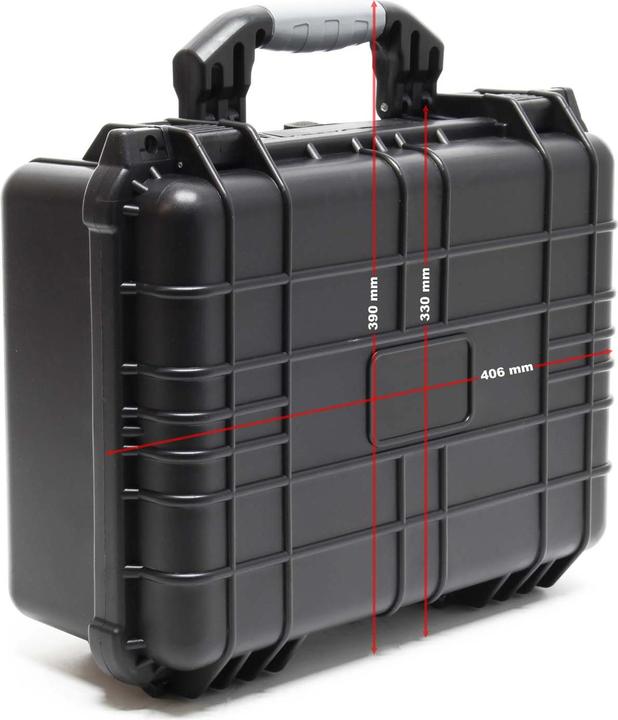 Actual product image Wiltec Universal case