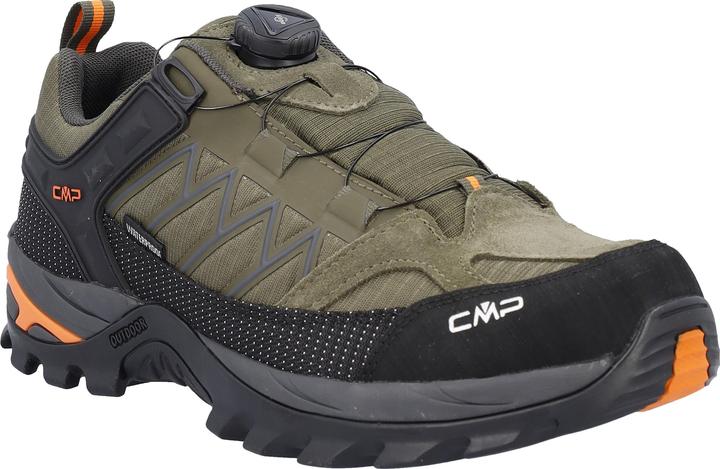 Produktbild CMP Campagnolo Rigel Low Fitgo Trekking Shoes WP (46)