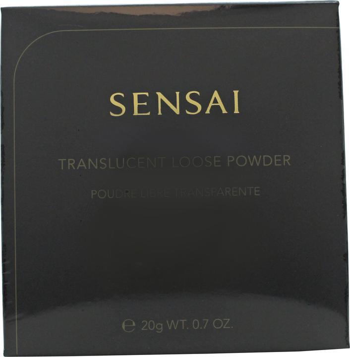 Image du produit Sensai Poudre libre translucide (Transparent)