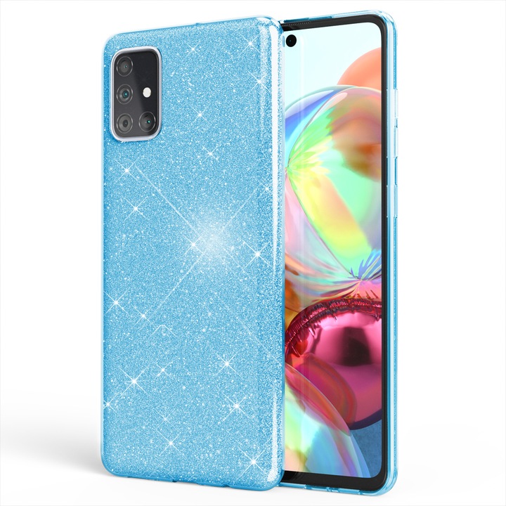 Immagine prodotto Nalia Copertura glitterata (Samsung Galaxy A51)