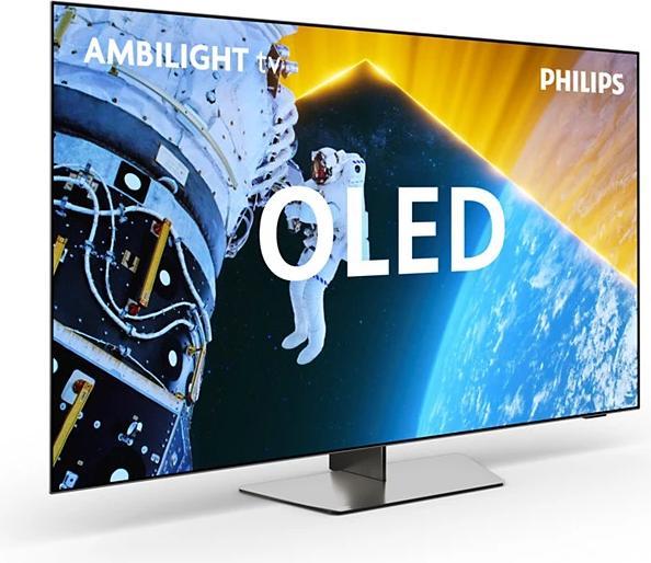 Actual product image Philips 48OLED819/12 48" (121cm) OLED 4K Ambilight TV (48", OLED, 4K)