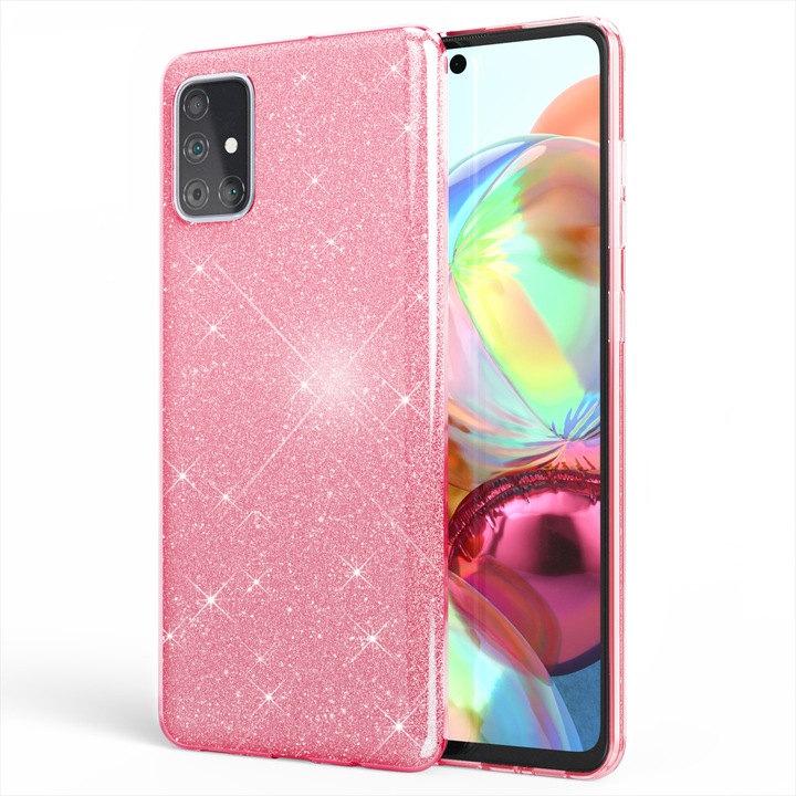 Image du produit Nalia Coque (Samsung Galaxy A71)