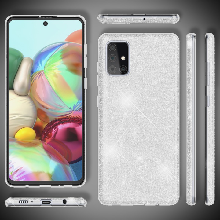 Image du produit Nalia Coque (Samsung Galaxy A71)