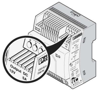 Produktbild Phoenix Contact Hutschienen-Netzteil (DIN-Rail