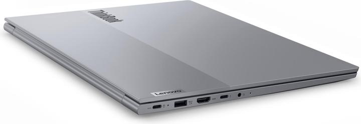 Produktbild Lenovo ThinkBook 16 Gen 7 (16", AMD Ryzen 5 7535HS, 16 GB, 512 GB, DE)