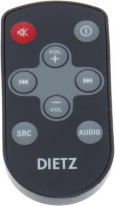 Produktbild Dietz Retro 300DAB