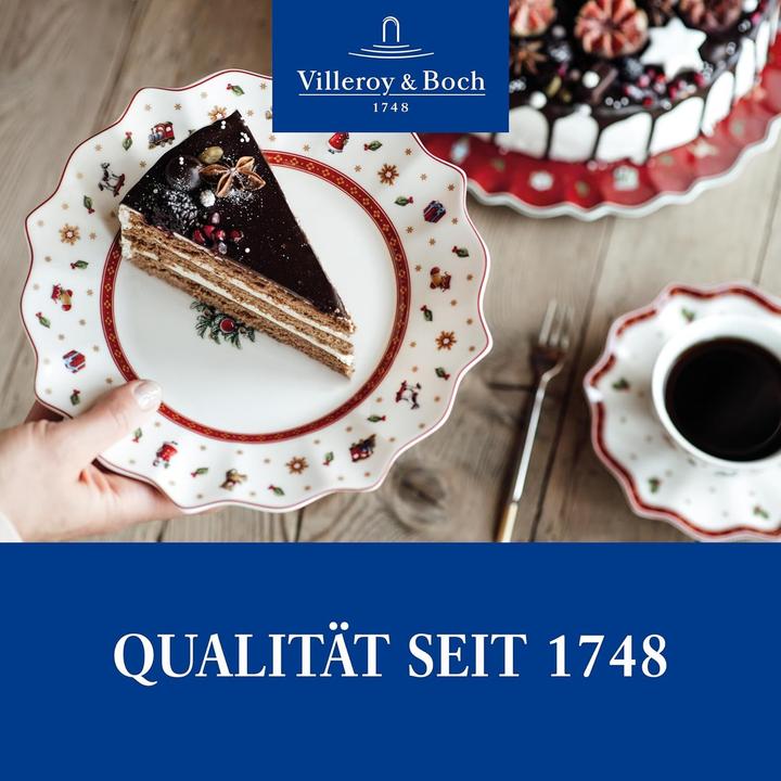 Produktbild Villeroy & Boch Teller Set 12tlg. Toy's Delight (12 Stk.)