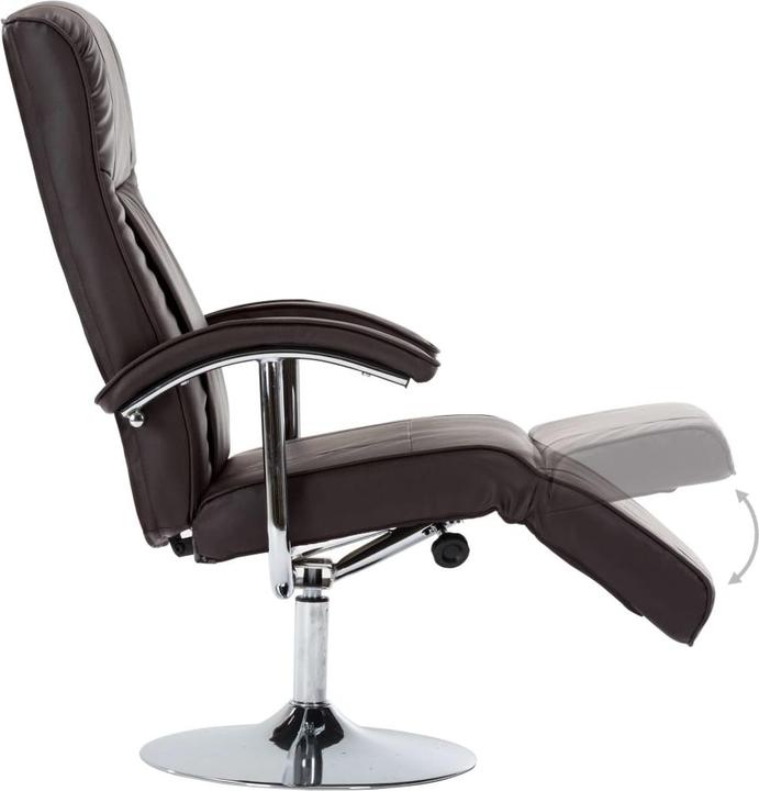 Image du produit vidaXL Chaise TV