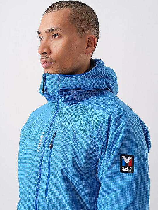 Image du produit Millet Trilogy Jorasses Wolljacke HD M (L)