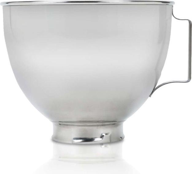 Actual product image Hermex Stainless Steel Mixing Bowl Bowl for KitchenAid Dough Bowl