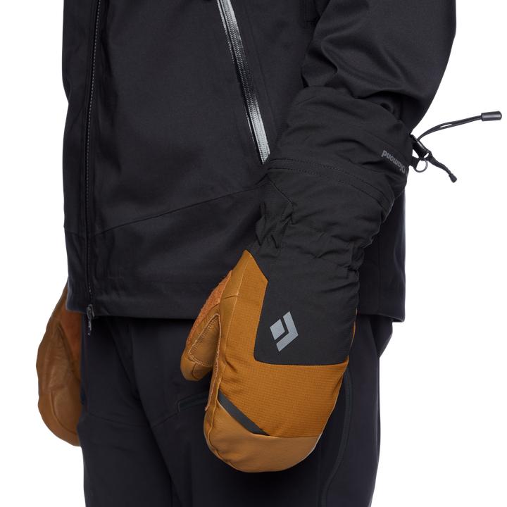 Actual product image Black Diamond Mercury Gloves (XS)