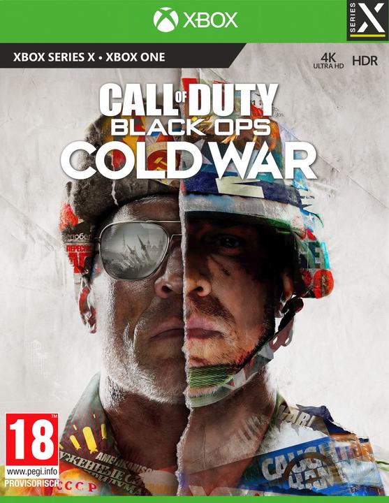 Immagine prodotto Activision Call of Duty: Black Ops Cold War (Xbox Series X, Xbox One X, DE)