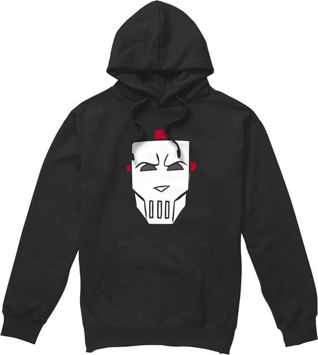 Produktbild Teenage Mutant NT Kapuzenpullover (L)