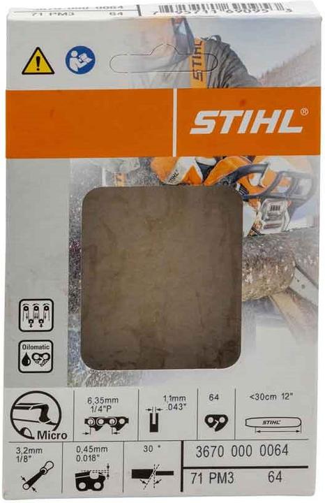 Produktbild Stihl Sägekette (Kettensäge, Sägekette)